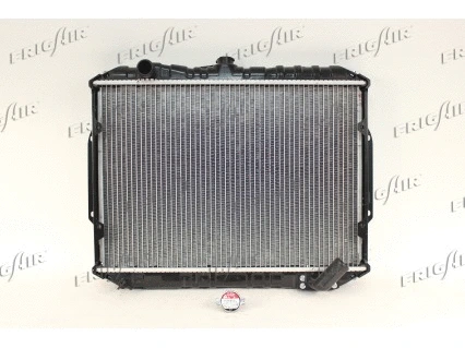 Radiator, engine cooling (0116.3037)