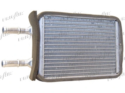 Heat Exchanger, interior heating (0605.2005)