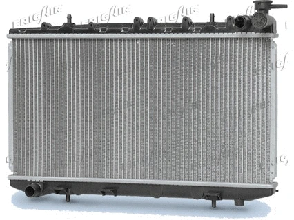 Radiator, engine cooling (0121.3016)