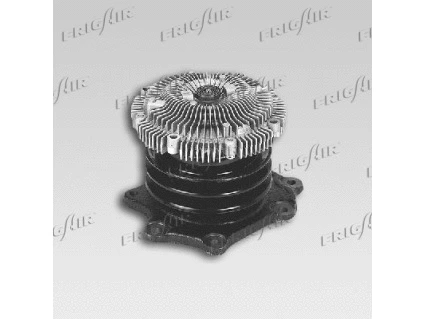 Water Pump, engine cooling (HP21.208)
