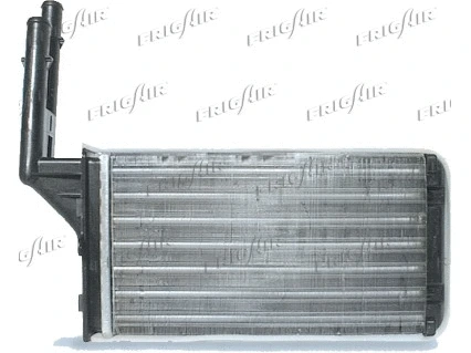 Heat Exchanger, interior heating (0603.3003)