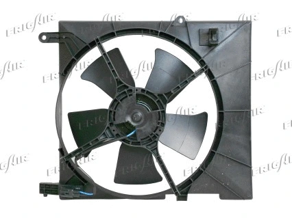 Fan, engine cooling (0531.2012)