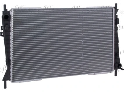 Radiator, engine cooling (0129.3002)
