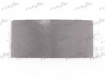 Condenser, air conditioning (0822.2016)