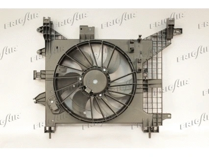 Fan, engine cooling