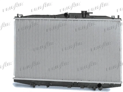 Radiator, engine cooling (0119.3010)