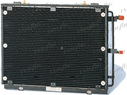 Condenser, air conditioning (0806.2066)