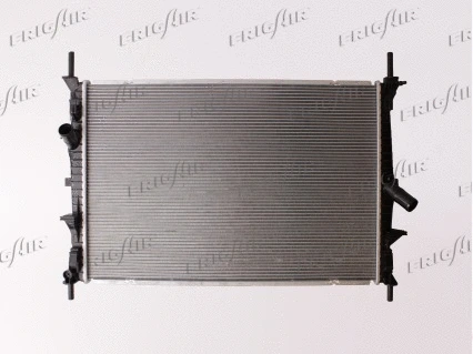 Radiator, engine cooling (0105.3116)