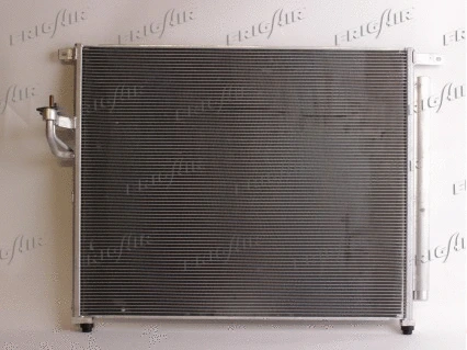Condenser, air conditioning (0805.3040)