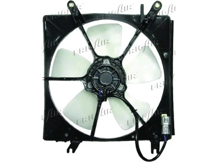 Fan, engine cooling (0519.1009)