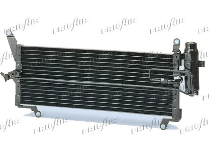 Condenser, air conditioning (0804.2016)