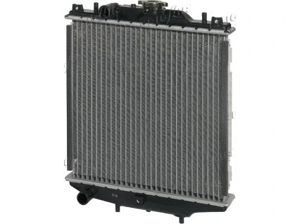 Radiator, engine cooling (0114.2014)