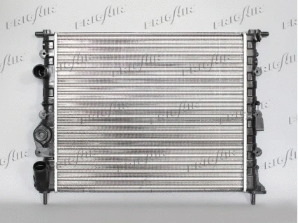 Radiator, engine cooling (0109.9079)