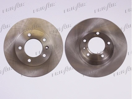 Brake Disc (DC09.109)
