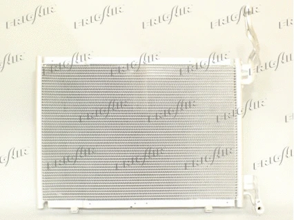 Condenser, air conditioning (0805.3046)