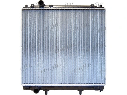 Radiator, engine cooling (0128.3082)