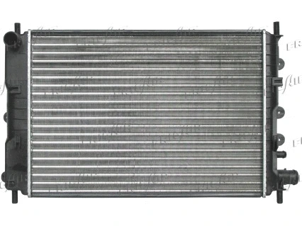 Radiator, engine cooling (0105.2034)