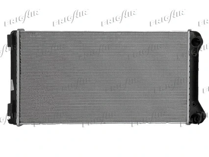 Radiator, engine cooling (0104.3103)