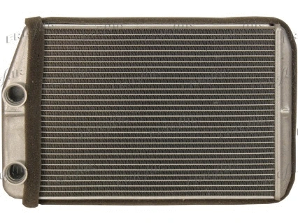 Heat Exchanger, interior heating (0604.3117)