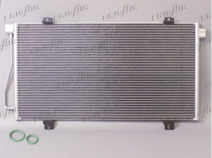 Condenser, air conditioning (0809.3051)