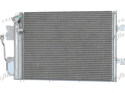 Condenser, air conditioning (0806.2010)