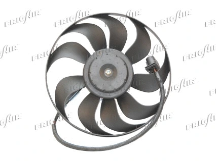 Fan, engine cooling (0510.2002)