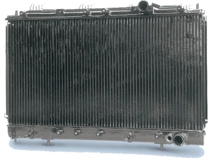 Radiator, engine cooling (0116.3022)
