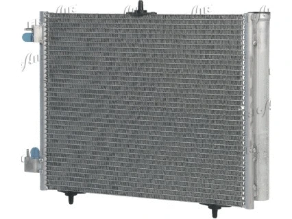 Condenser, air conditioning (0803.3012)