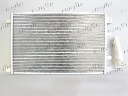 Condenser, air conditioning