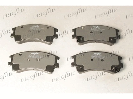 Brake Pad Set, disc brake (PD27.502)