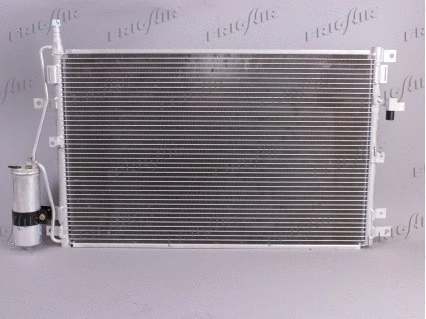 Condenser, air conditioning (0811.3021)