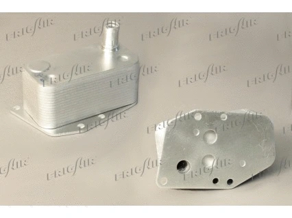 Oil Cooler, engine oil (0702.4007)