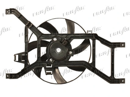 Fan, engine cooling (0509.2010)