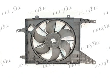 Fan, engine cooling