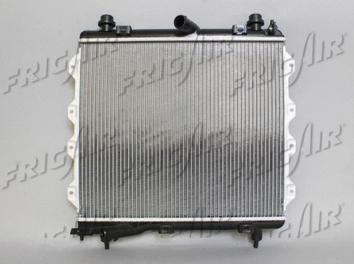 Radiator, engine cooling (0118.3033)