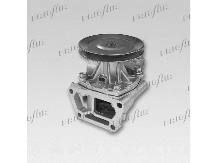 Water Pump, engine cooling (HP04.273)