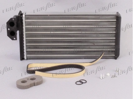 Heat Exchanger, interior heating (0606.3011)