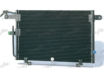 Condenser, air conditioning (0810.2006)