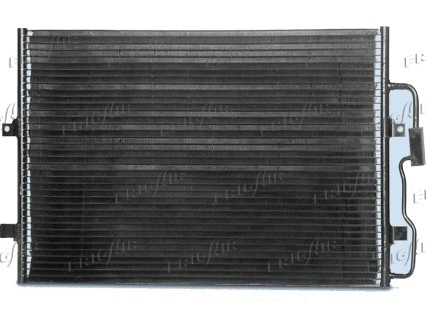 Condenser, air conditioning (0804.2019)