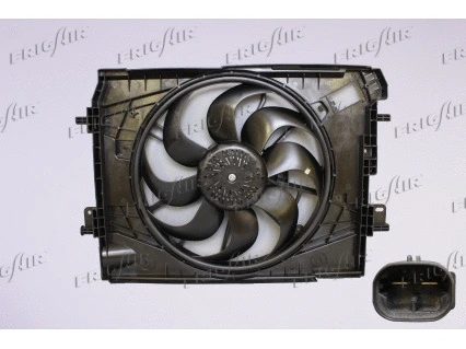 Fan, engine cooling (0509.2015)