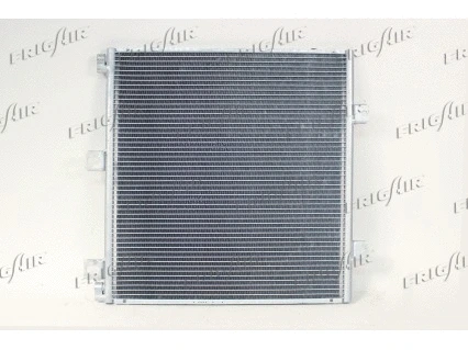 Condenser, air conditioning (0809.3055)