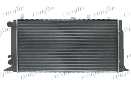 Radiator, engine cooling (0110.2019)