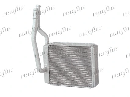 Heat Exchanger, interior heating (0605.3011)