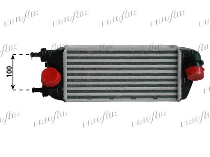 Charge Air Cooler (0704.3045)