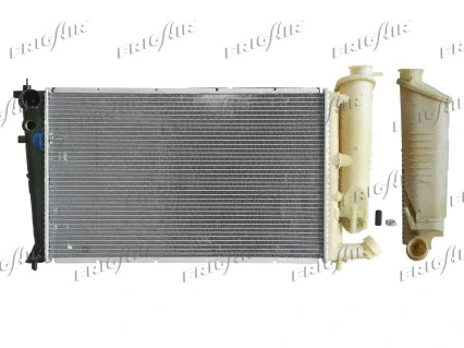 Radiator, engine cooling (0108.2057)