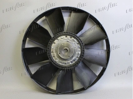 Clutch, radiator fan (0504.V501)