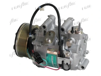 Compressor, air conditioning (920.20196)