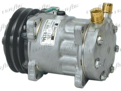 Compressor, air conditioning (920.20046)