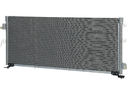 Condenser, air conditioning (0824.3004)