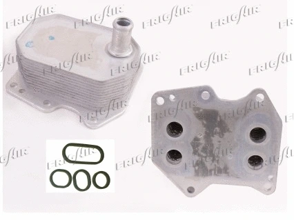 Oil Cooler, engine oil (0705.4009)